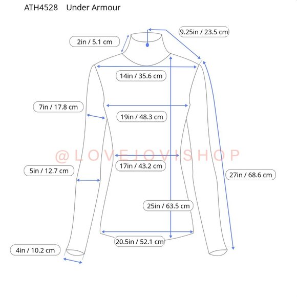 Athleisure | Under Armour Fitted ColdGear Light Green Pullover | Performance Top - Picture 2 of 11